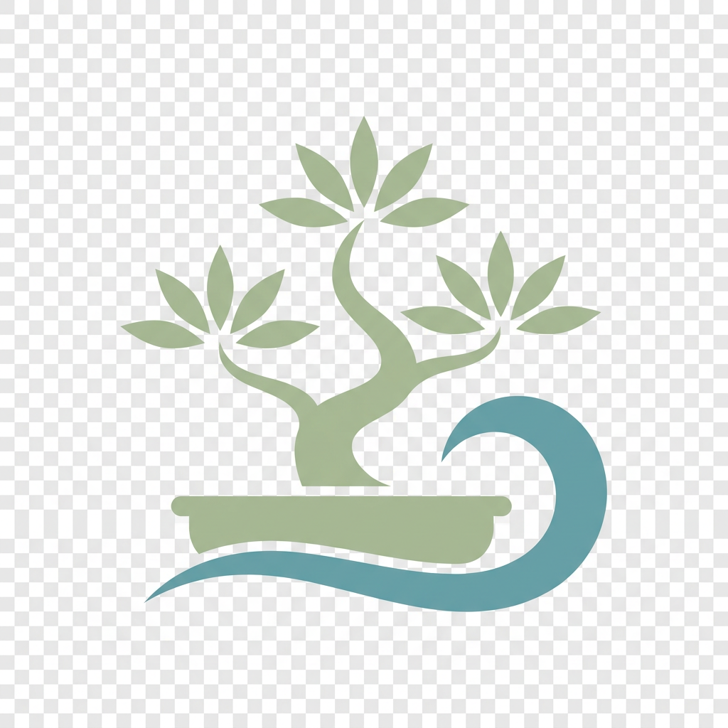 Coastal Roots Botanica logo