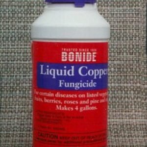 Liquid Copper Fungicide8 oz.