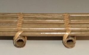 Bamboo Display Base7" x 4" x 1"