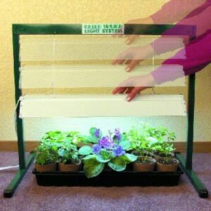 Jump Start Grow Light System - 2 FT. High Output T5