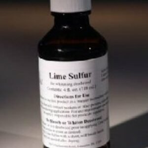 Lime Sulphur - 4 oz.