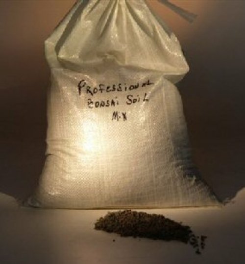 Professional Bonsai Soil20 lb. Bag (10 Qts.)