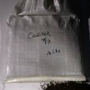 Bonsai Conifer Soil Mix (outdoor & juniper trees)10 lbs. (5 Qts.)