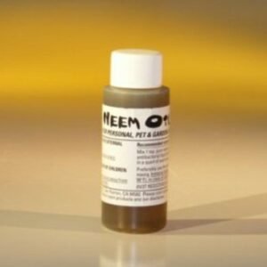Neem Oil Organic Concentrate2 Ounces