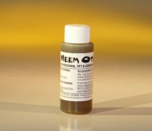 Neem Oil Organic Concentrate2 Ounces