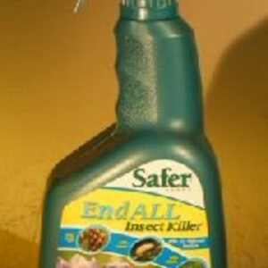 Safer Insect Soap In A Spray Bottle - 8 oz.