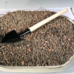 Miniature Trenching Shovel Figurine - 8"